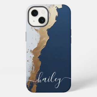 Etui iPhone 13 peau de sirène violette avec étui scintillant Case