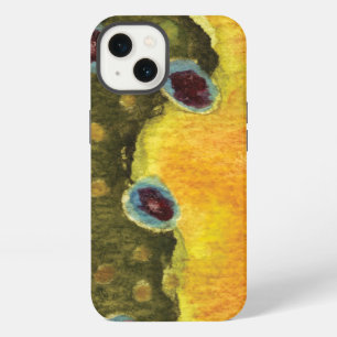 Etui iPhone 13 Pêche à la mouche pour la truite