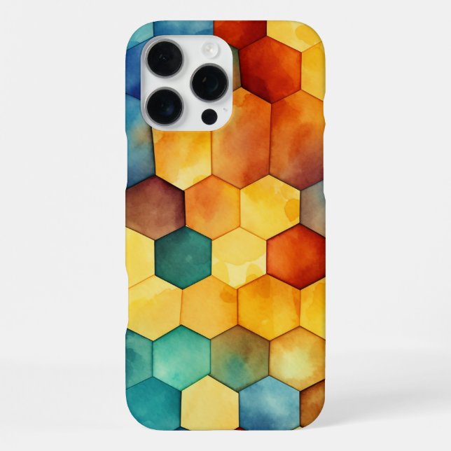 Coque iPhone Peigne (Verso)
