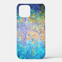Peinture artistique Abstraite multicolores