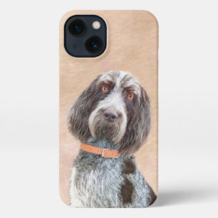Etui iPhone 13 Peinture Spinone Italiano - Belle Art Original Chi