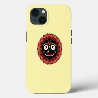 Etui iPhone 13 Pèlerinage dévotionnel Jagannath Puri Rath Yatra