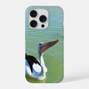 Coque iPhone 15 Pro Pélican aime la tarte aux pommes,