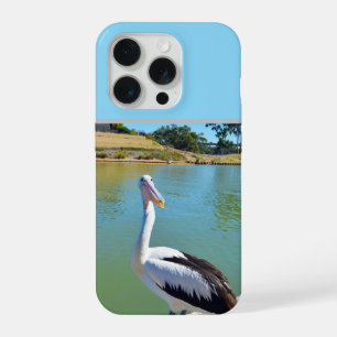 Coque iPhone 15 Pro Pelican Back Chat,