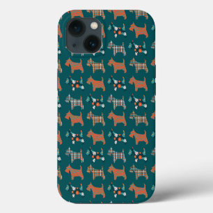 Etui iPhone 13 Pembroke Welsh Corgi Motif