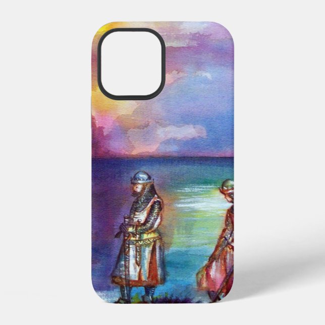 COQUE iPhone PENDRAGON (Verso)