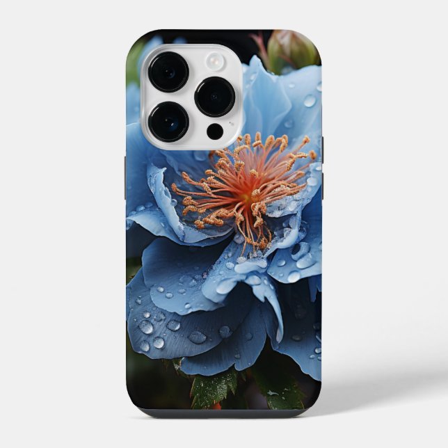 Coque iPhone Peony (Verso)