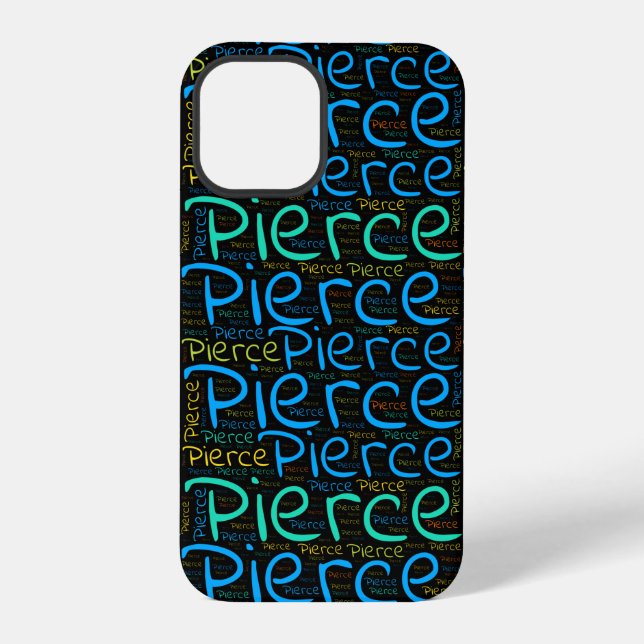 Coque iPhone Percer (Verso)