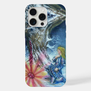 COQUE iPhone 15 PRO MAX PERCEVAL ET VISION DU SAINT GRAAL