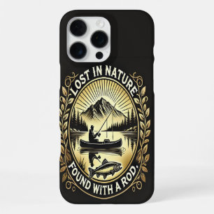 Coque iPhone 16 Pro Max Perdu dans le lever du soleil de la nature