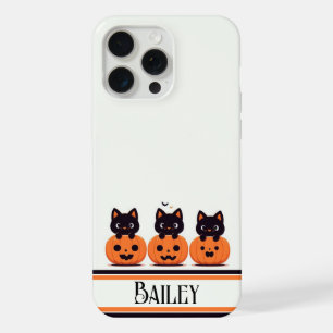Coque iPhone 15 Pro Max Perfection de citrouille