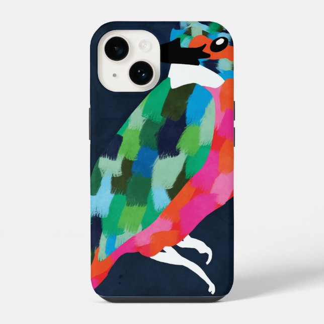 Coque iPhone Perfection Patchwork (Verso)