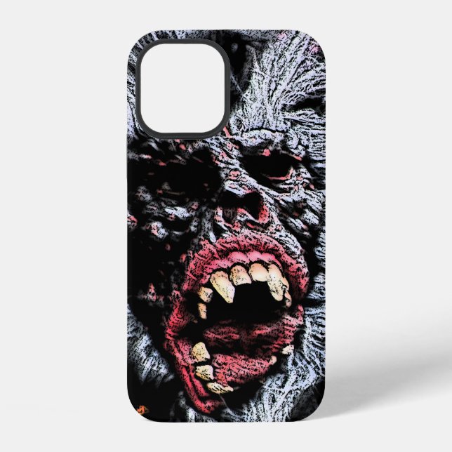 Coque iPhone Performance de rue 1 iphcna (Verso)