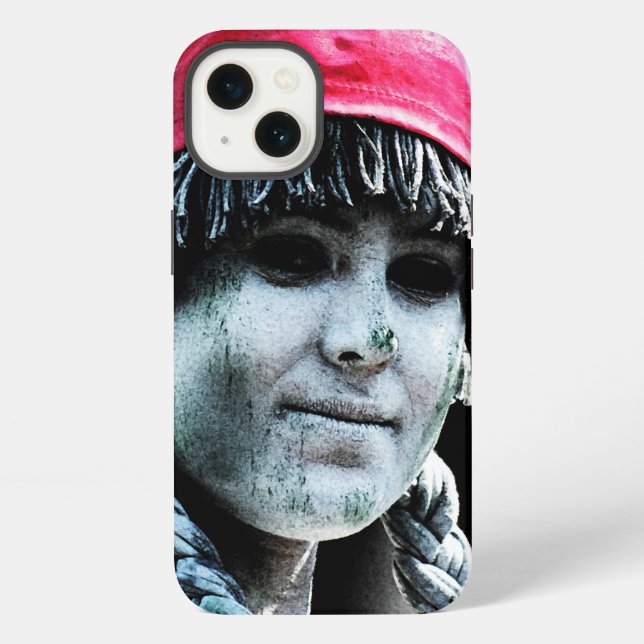 Coque iPhone Performance de rue 4 iphcnm (Verso)