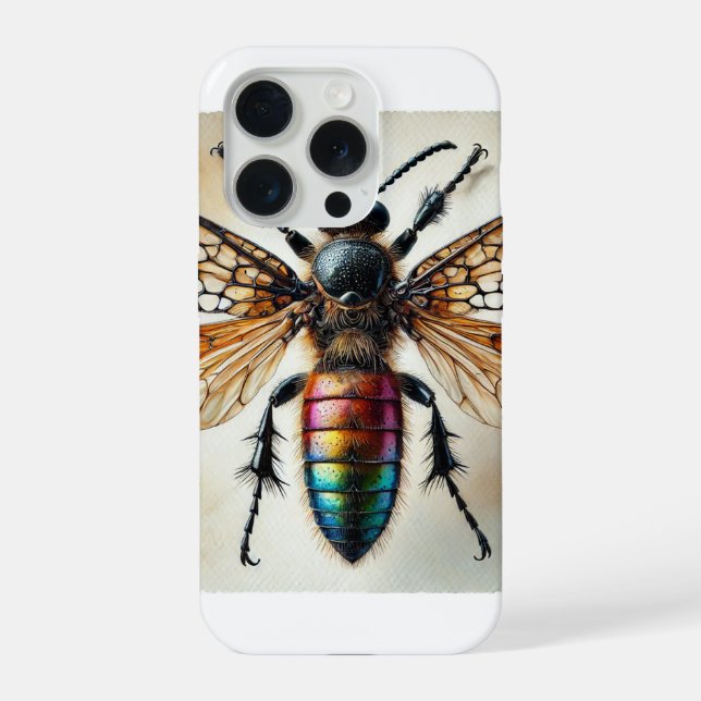 Coque iPhone Peribasis in Natural Light 020924IREF207 - Waterco (Verso)