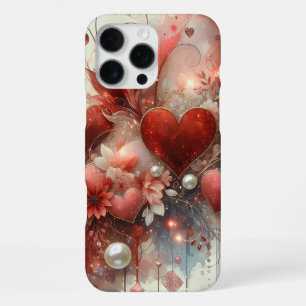 Coque iPhone 16 Pro Max Perle