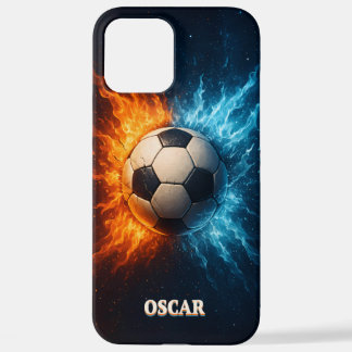 Coque iPhone 12 Pro Max Personalised Sports/Soccer iPhone 12 Pro Max Case