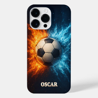 Coque Pour Pour iPhone 14 Pro Max Personalised Sports/Soccer iPhone 14 Pro Max Case