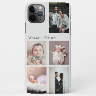 Coque iPhone 11Pro Max Personalized Photo Phone Case Upload Your image