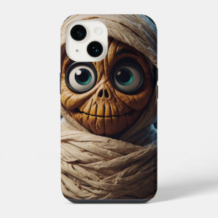 Coque Pour iPhone 14 Personnage de Maman Mignonne