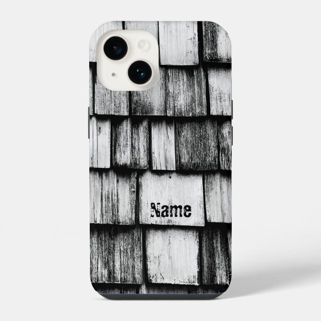 Coque iPhone Personnalisable (Verso)
