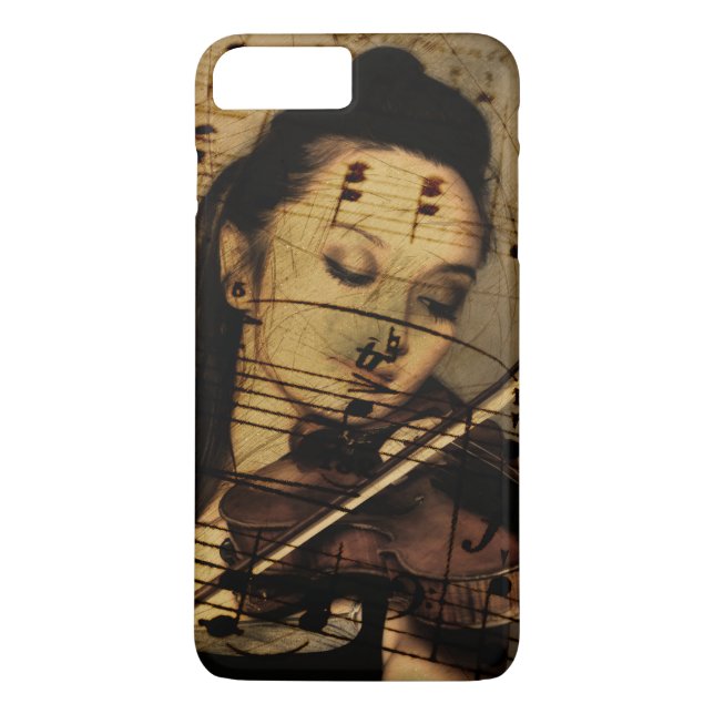 coque iphone personnalisé (Dos)