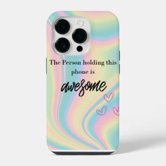 Coque Pour iPhone 14 Plus Personnalisé Coloré