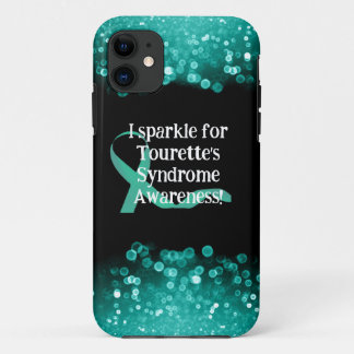coque iphone personnalisé du syndrome de Tourette