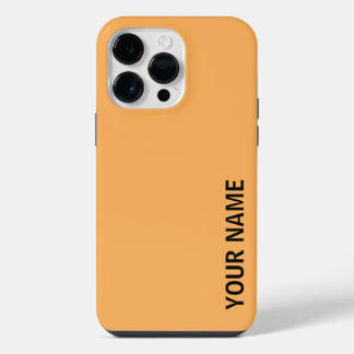 Coque Pour Pour iPhone 14 Pro Max Personnalisé Moderne Élégant Tendance