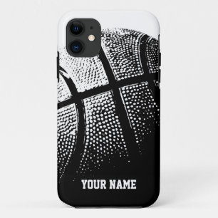 Coque iphone personnalisé   sports de basket