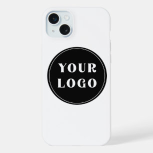Coque iPhone 15 Plus personnalisé, unique, élégant et minimaliste