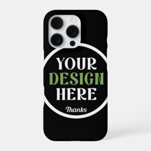 Coque iPhone 16 Pro personnalisé, unique, élégant & minimaliste kiss h
