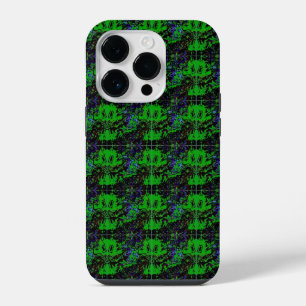 Coque Pour iPhone 14 Plus Petit diable vert