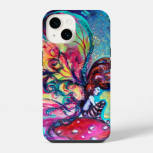 COQUE POUR iPhone 14 PETIT ELFÉ DE CHAMPIGNONS