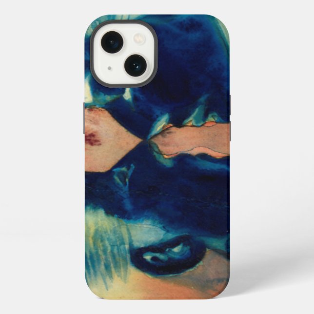 Coque iPhone Petit entre 2007 (Verso)