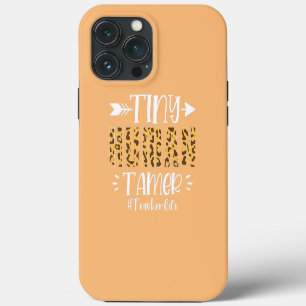 Etui iPhone 13 Pro Max Petite vie de professeur dompteur d'humains Classi