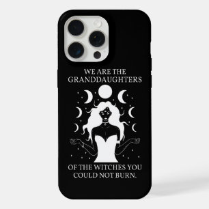 Coque iPhone 15 Pro Max Petites-filles des Sorcières que Vous N'avez Pas P