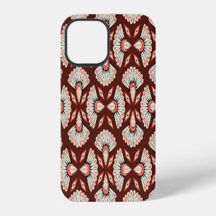 Coque iPhone 12 Petits motifs géométriques : Décoration Motif text