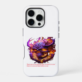 Coque iPhone 16 Pro Peu importe que je sois raide
