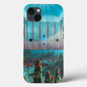 Etui iPhone 13 Phantastes : Étui de téléphone Fairy Bath