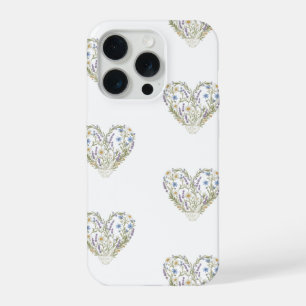 Coque iPhone 15 Pro Pharmacie Botanique du Cœur Apothicaire