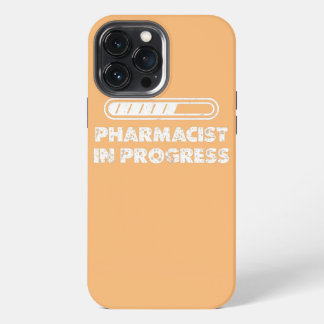 Etui iPhone 13 Pro Max Pharmacien En Cours Amateurs De Pharmacie Médecine