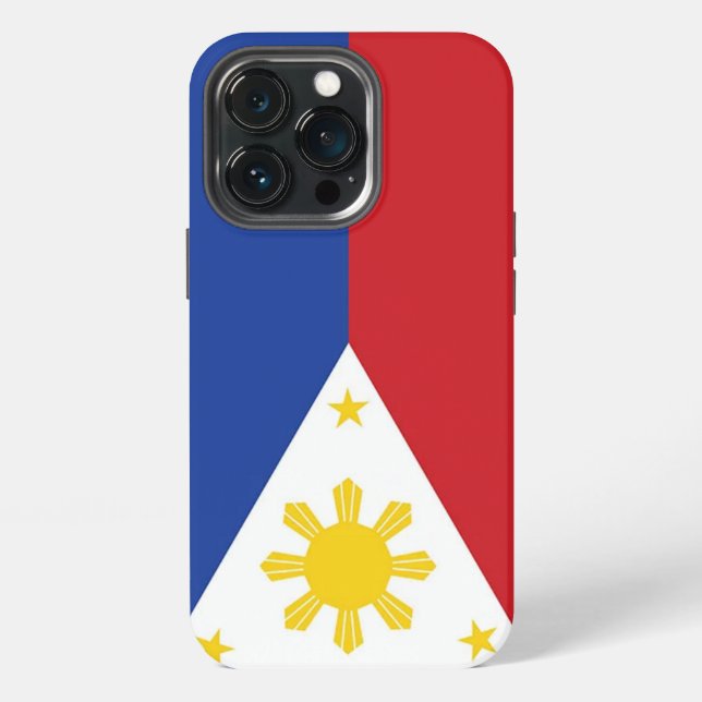Coque iPhone Philippines (Dos)