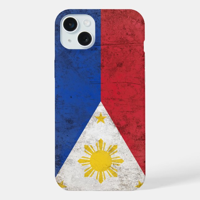 Coque iPhone Philippines (Verso)