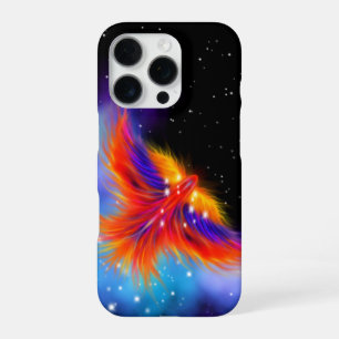 Coque iPhone 16 Pro Phoenix Nebula