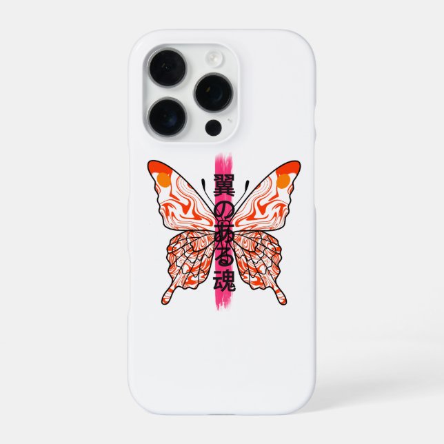 Coque iPhone Phone Case (Verso)