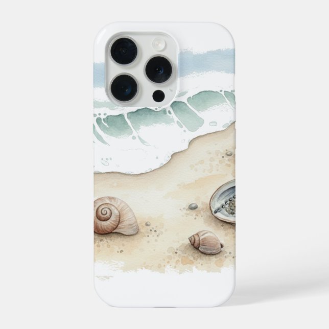 Coque iPhone Phone Case (Verso)