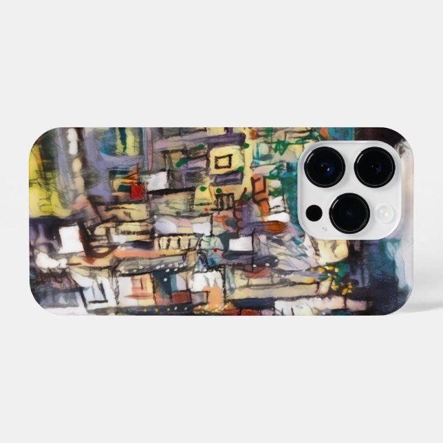 Coque iPhone Phone Case (Verso Horizontal)