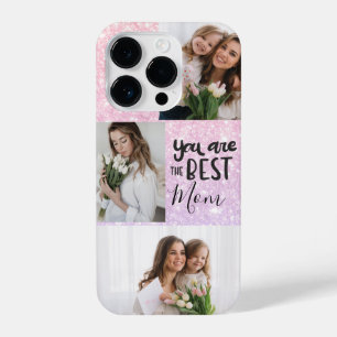 Coque Pour iPhone 14 Plus Photo coques iphone personnalisés pour maman