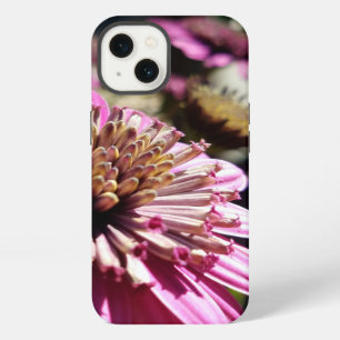 Etui iPhone 13 Photo de gros plan de marguerites africaines viole